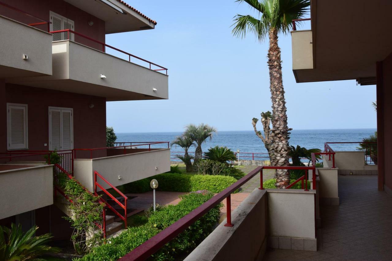 Seahome Riposto Dış mekan fotoğraf