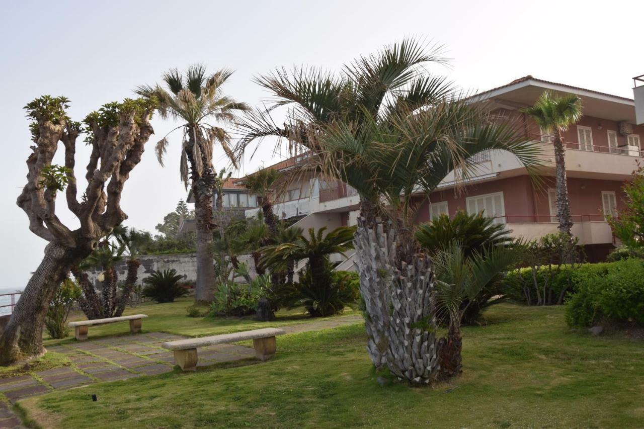 Seahome Riposto Dış mekan fotoğraf